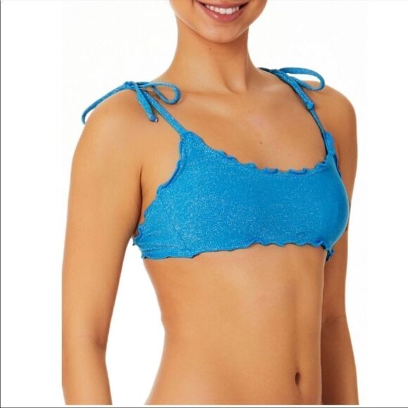 Women’s Lettuce Edge Bikini size Large - Picture 2 of 7